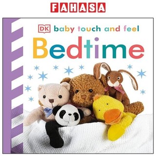 Baby Touch And Feel Bedtime
