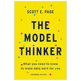 Sách The Model Thinker (Bìa Mềm)