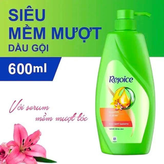 Dầu gội đầu rejoyce siêu mượt - 600ml