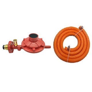 Combo van dây điều áp ngắt gas tự động ap-299 dùng cho bếp gas gia đình - hàng chính hãng