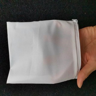 Túi Đựng Purigen Có Khóa Kéo - Túi Nano Đựng Vật Liệu Lọc Bể Cá