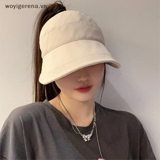 Mũ rỗng dành cho nữ Mũ chống nắng mùa hè Mũ ngư dân Bảo vệ tia cực tím NS