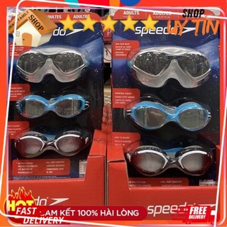 Kính bơi speedo goggles của mỹ - small family