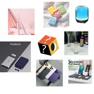 Hộp Quà Ngẫu Nhiên, đồng Giá, Xả Kho, đến Trước Lấy Trước, May Mắn Nhất Nhận được điện Thoại I14 Pro Max