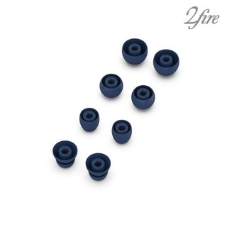 < 2fire > 8 Chiếc Đầu Tai Nghe Nhét Tai Thay Thế Tai Nghe Thoải Mái Tai Nghe Di Động Chống Bụi Đầu Bud Để Gọi Nhạc