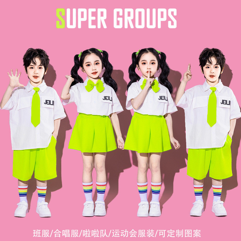  3-14 Tuổi Quần Áo Trẻ Em Đồ Tập Nhảy Cho Bé Gái Mùa Hè Quần Áo Trẻ Em Nữ Đồ Bộ Trẻ Em Quần Áo Bé Trai Quần Áo Bé Trai Mùa Hè Quần Áo Trẻ Em Nam Quần Đồ Hip Hop Cho Bé Gái Đồ Nhảy Hiphop Cho Bé Gái 