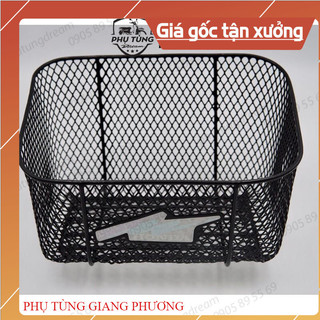 Giỏ xe máy dream lùn , giỏ xe honda thái lan