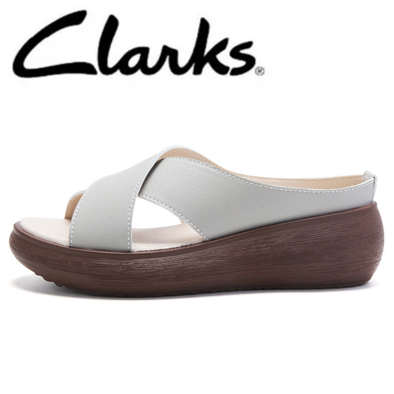 Clarks giày nữ clarks nữ clarks sandal giày nữ Giày đế bằng clarks dép nữ clarks giày