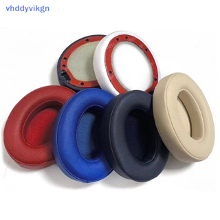 Vhdd Beats Studio 2 / 3 Earmuffs Miếng Bọt Biển Siêu Mềm Đệm Bao Bộ Phận Sửa Chữa Tai Nghe Không Dây Thay Thế Tai Nghe Earpads VN