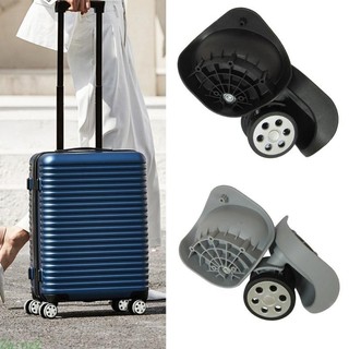 Zwinz2 1 cặp A191 DIY Bánh Xe Thay Thế Phụ Kiện Sửa Chữa Cho Vali Bánh Xe