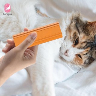 Tẩy lông cho thú cưng Dụng cụ tẩy lông có thể tái sử dụng Dụng cụ làm sạch rụng lông cho chó Dụng cụ cầm tay và chải lông