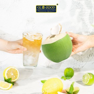 Thạch dừa Sợi Glofood gói 1kg
