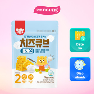 Phô Mai Sấy Lạnh Bebedang Vị Truyền Thống