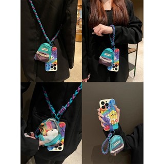 Sáng Tạo Dopamine Màu Graffiti Tranh Sơn Dầu Ngôi Sao Cầu Vồng Mặt Cười Thích Hợp Cho iphone15promax Ốp Điện Thoại Apple 14 13 12 11 XSmax XR 8plus 7 Silicon Vỏ Mềm Chống Sốc Vỏ Bảo Vệ