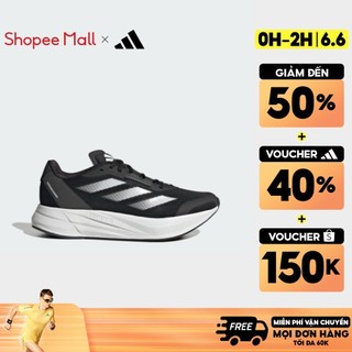  adidas Chạy Giày Duramo Speed Nữ Đen ID9854