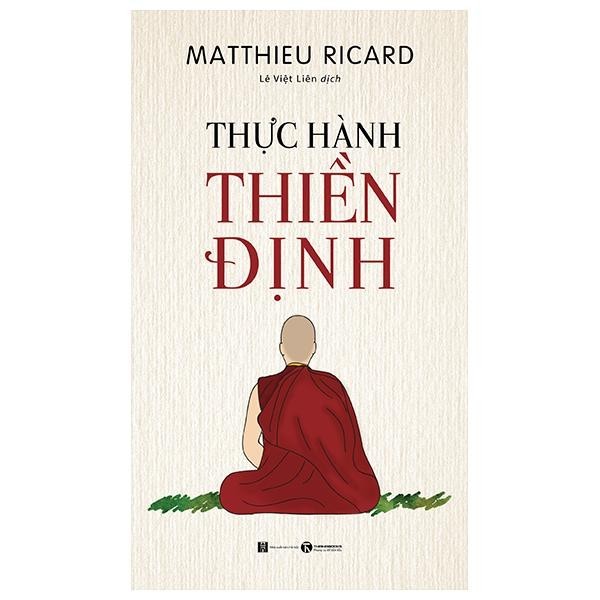 Sách - Thực Hành Thiền Định (Tái Bản)