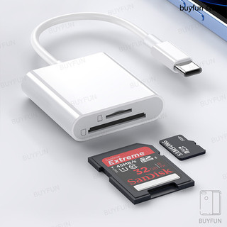 Type c L SD TF USB Card Reader Adapter Connector