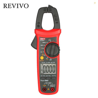 Kẹp vạn năng kỹ thuật số revivouni-t ut204 + 6000 ° nhiệt độ c