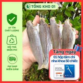 Khô cá đù ngon, loại 1, không chất bảo quản