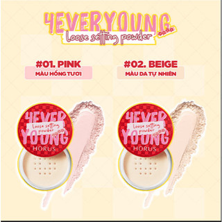 Phấn phủ Horus 4EVERYOUNG Loose Setting Powder 7G
