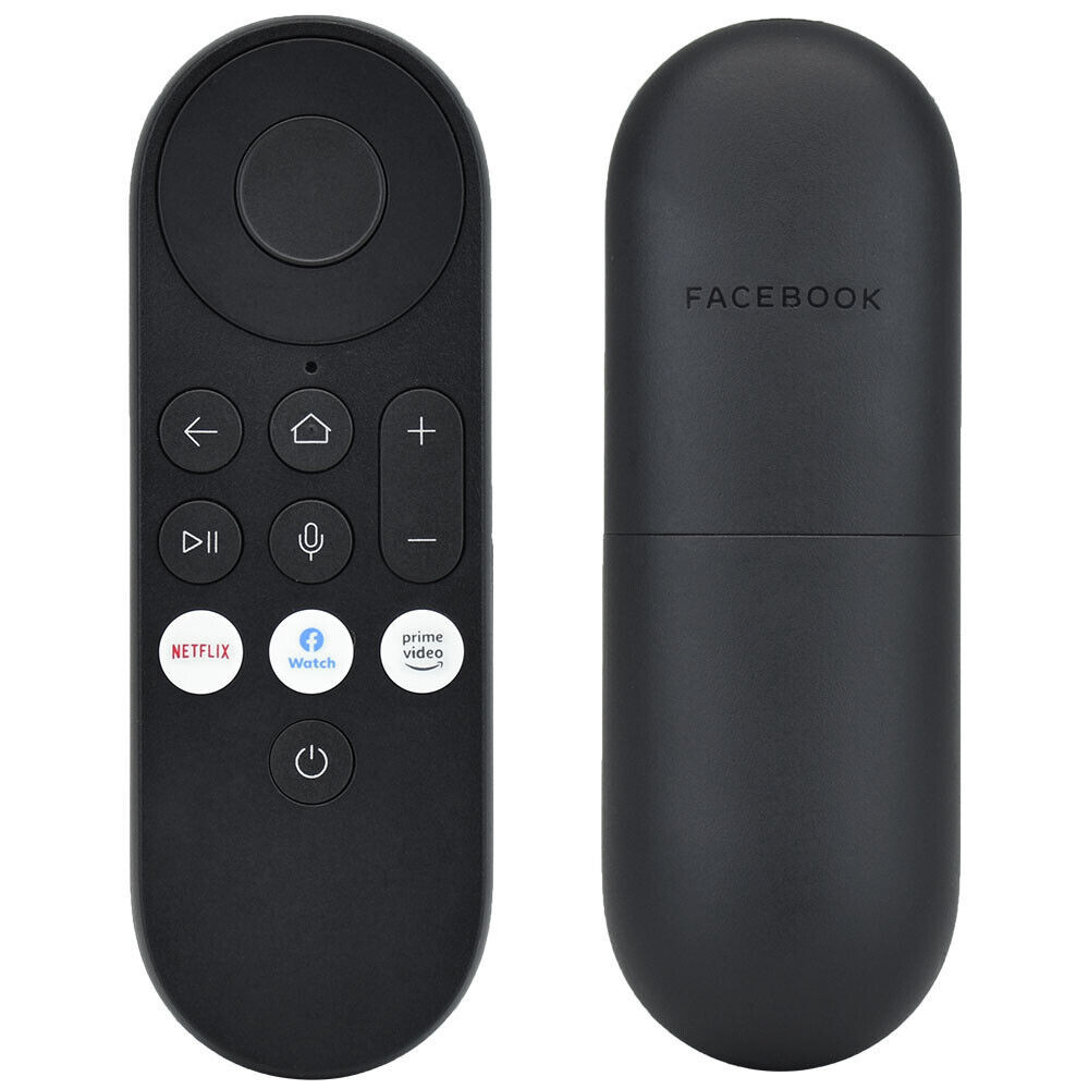 KP45CM Mới Cho Cổng Thông Tin Facebook Điều Khiển Từ Xa TV W Netflix Prime Video