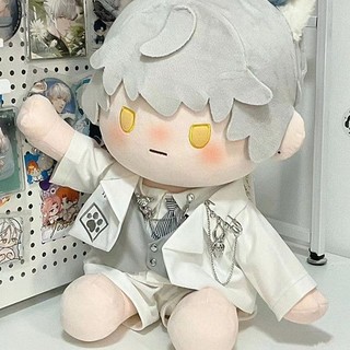 Phong cách mới * quần áo búp bê 40cm tư thế ngồi búp bê cotton bộ quy tắc ban ngày bé trai bé gái búp bê sang trọng ăn mặc 40cm quần áo cho bé không búp bê