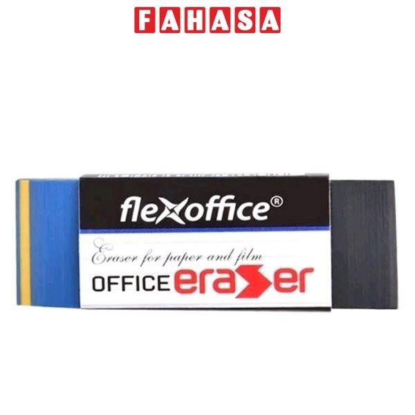 Gôm Flexoffice FO-E04 (Mẫu Màu Giao Ngẫu Nhiên)