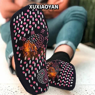 Xuxiaoyan Tất Massage Chân Tự Chân Giữ Chân Cặp Đôi