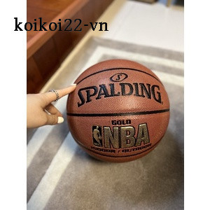 Quả Bóng Rổ NBA Spalding Chất Lượng