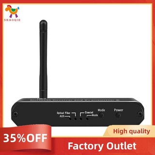 Bộ chuyển đổi bộ thu phát Bluetooth 5.0 với APTX HD True HiFi Bộ chuyển đổi âm thanh âm nhạc không dây Bluetooth đường dài