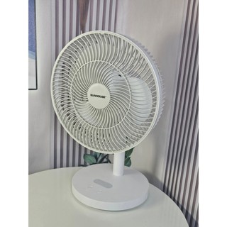 Quạt tích điện Sunhouse