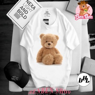 Áo thun nam nữ CUTE CON GẤU, Áo thun Anime Manga truyện tranh  Unisex Nam Nữ