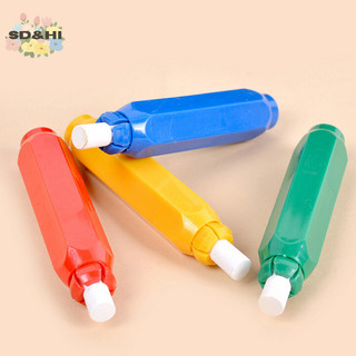 Sdhi 1PC Trường Sạch Bảng Phấn Chống Bụi Phấn Bút Kẹp Ly Hợp Với Từ VN