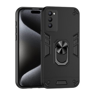 Dành cho Tecno Camon 18P, Vỏ bảo vệ giáp, Vòng xoay 360, Giá đỡ điện thoại, Giá đỡ ô tô, Vỏ bảo vệ rơi điện thoại