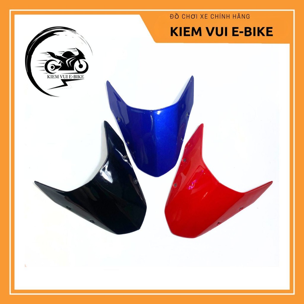 Mặt nạ nhỏ gắn cho xe điện xmen, 133 độ xmen, màu sắc đẹp, mão xmen