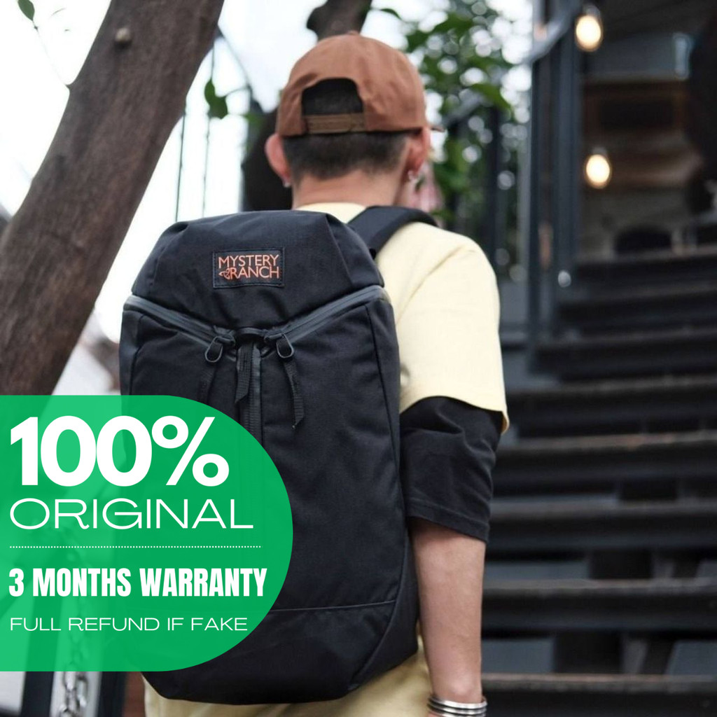 Balo Mystery Ranch Catalyst 18 Original