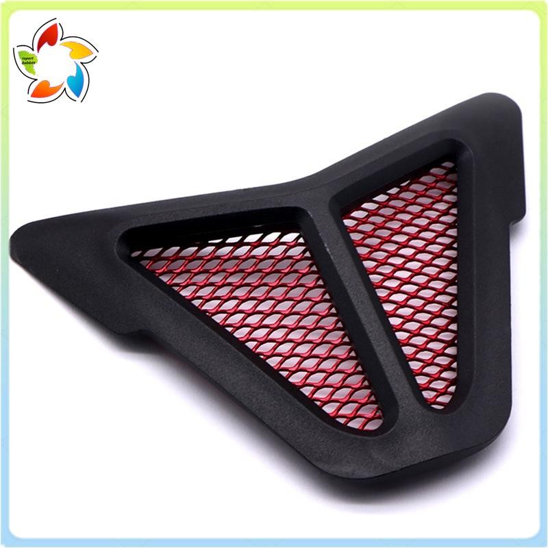 Đèn pha phía trước xe máy Fairing Guard Air Intake Cover cho YZF-R15 YZF R15 V3 2018-2020 Phụ kiện