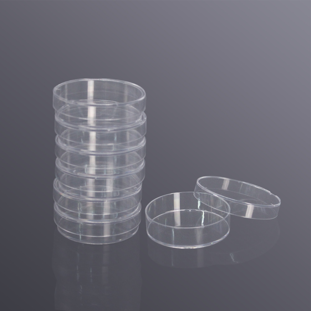 Đĩa Petri nhựa 60x15mm tiệt trùng, (Petri Dish), code BS-60-D, hãng Biosharp TEKCO