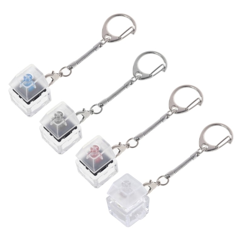 Bàn phím cơ lấy mẫu BETT Cherry MX Test 1-Key Test