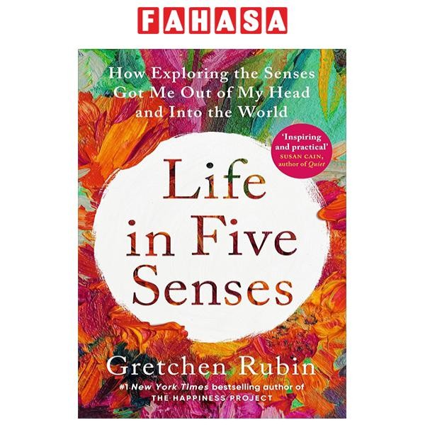Sách ngoại văn: Life In Five Senses (Bìa Mềm)
