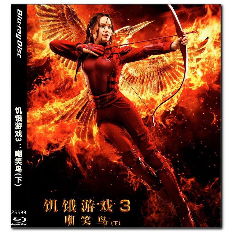 [En] 1080P & 4K Blu-ray HD Phim The Hunger Games: Húng nhại - Phần 2