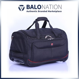 [CHÍNH HÃNG] Túi Du Lịch Có Cần Kéo SAKOS STILO - BH Dài Hạn