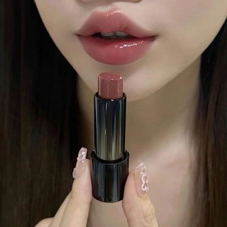 Son Môi Dưỡng Ẩm Dưỡng Ẩm Hoa Hồng Trà Đen Thạch Làm Trắng RC Đa Năng Dính Phấn Mắt Bảng Màu Tất Cả Trong Một