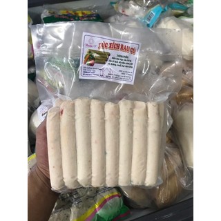 Xúc xích rau củ chay 500g