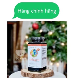 Viên Collagen + Biotin Youtheory 6000mg 390,viên nhập Mỹ
