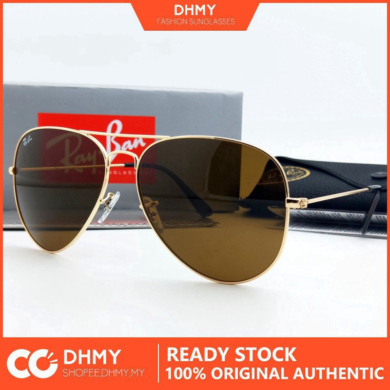 Rayban rb3025 / 3026 kính delactoo nmarr nsunshinempty