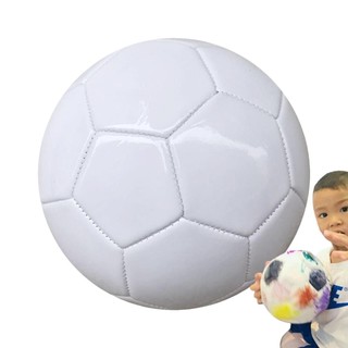 Chữ ký bóng đá sơn bóng đá autograph bóng đá bóng đá kích thước 3 / 4 / 5 bóng đá bóng đá trắng nguyên chất bóng đá cho notavn notavn