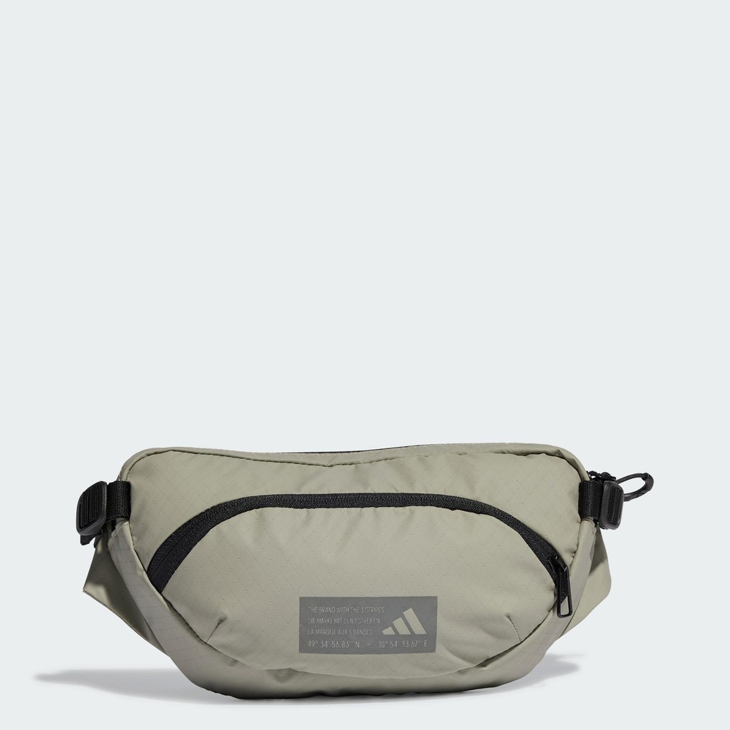 adidas Tập luyện HYBRID WAISTBAG Unisex màu xanh lá IQ0906