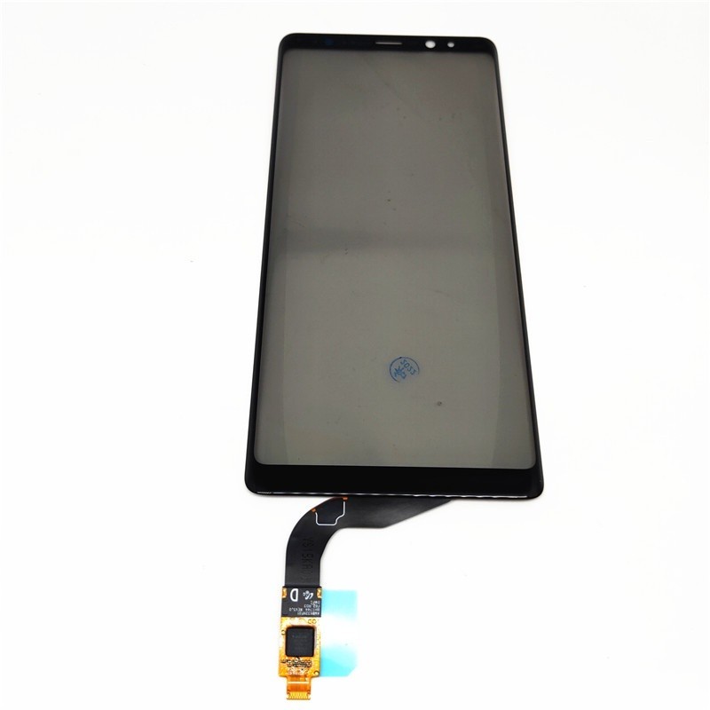 Màn hình cảm ứng mới cho Samsung Note 8 Bảng điều khiển kính số hóa màn hình cảm ứng cho Samsung Gal