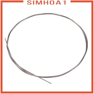 1 dây đàn piano dây đàn piano dây thay thế phụ kiện đàn piano 0.725mm